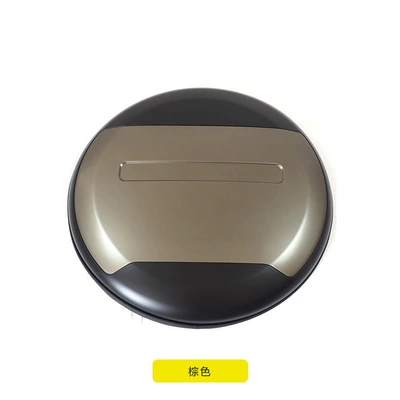 Spare wheel cover Land Rover New Defender Spare - brown