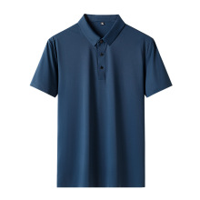 polo衫工作服翻领长袖diy文化t恤印字logo广告宣传团体服百搭休闲