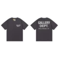 Back White Letters Grey 6011