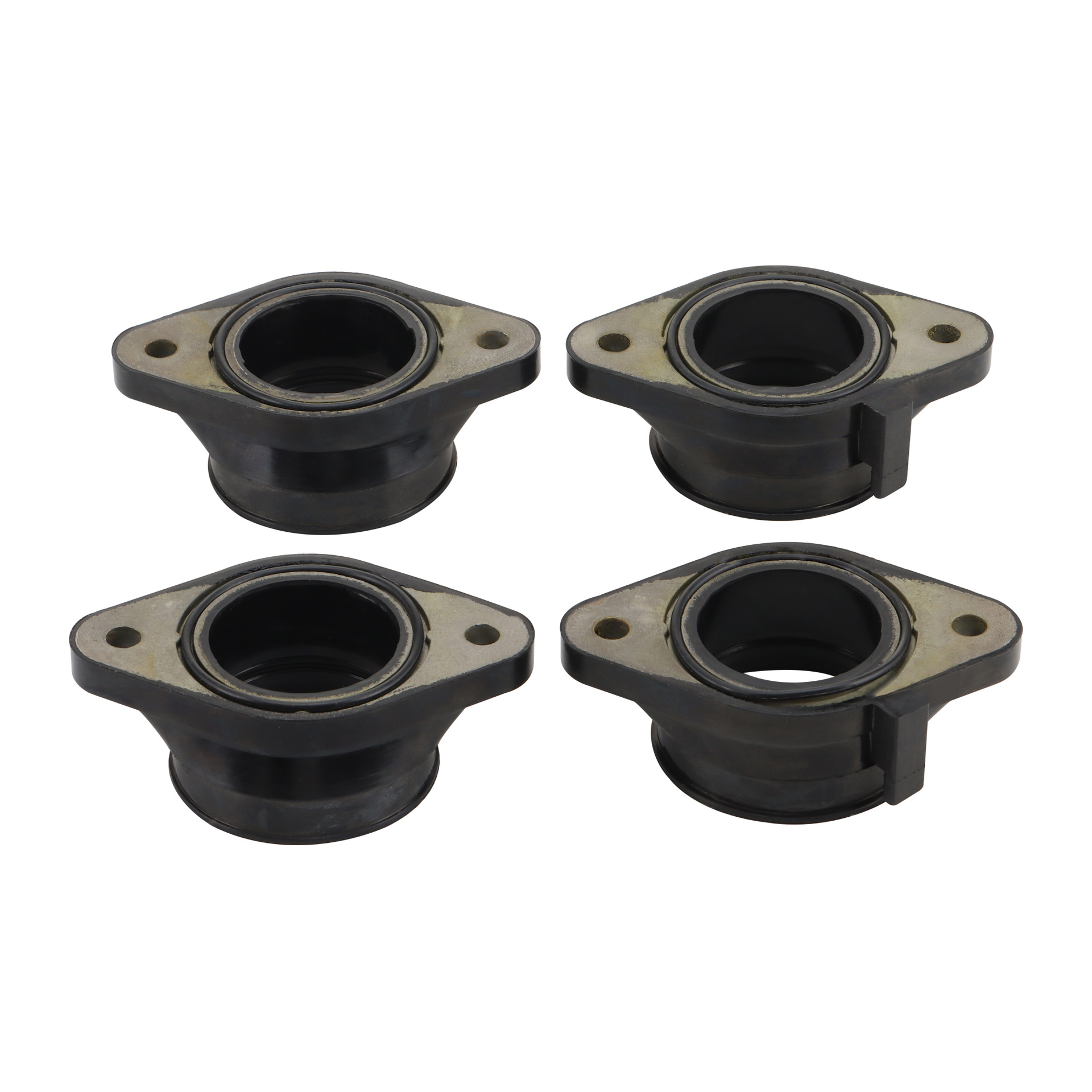 GSF1250 Bandit 1250 GSX1250 13102-18H00 Intake Manifold Rubber Interface Carburetor