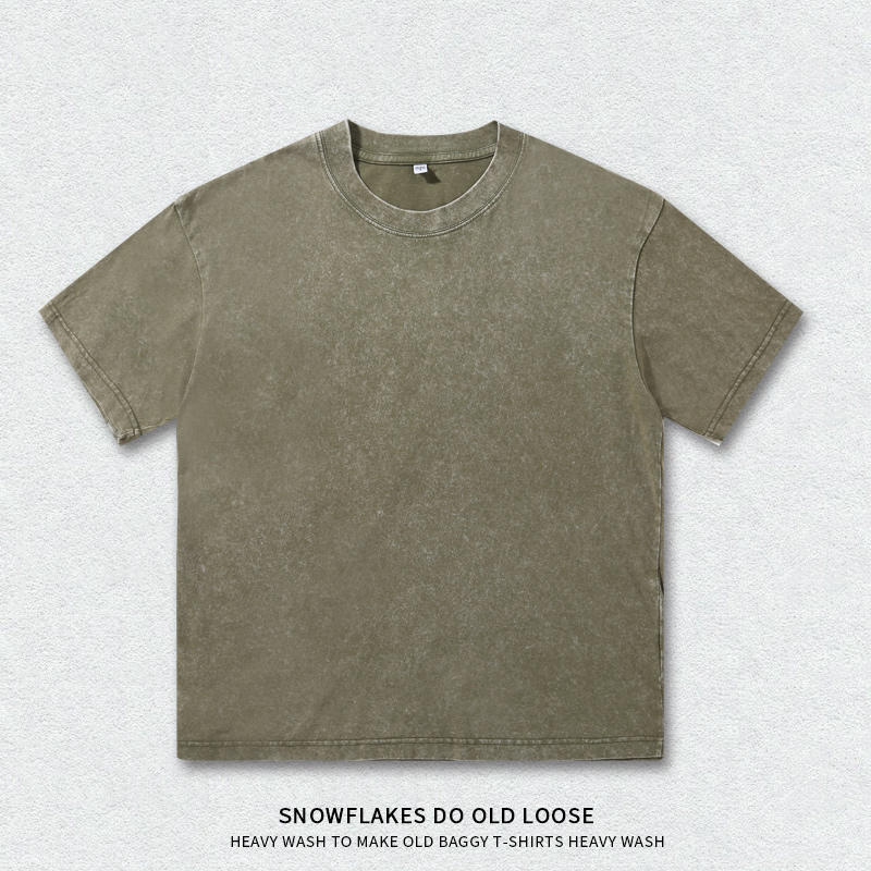 深セン光版Tシャツ衣料加工、越境専用、1枚から印刷、小ロット迅速返品、白インク直接印刷、カスタム半袖|undefined