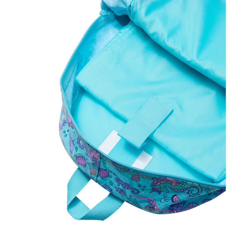 Mochila escolar australiana smiggle, mochila de gran capacidad para niños, mochila de dibujos animados para estudiantes de primaria y secundaria, mochila de ocio al aire libre