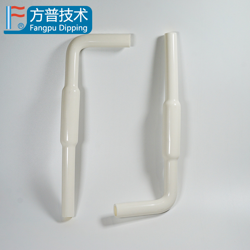 厂家制冰机配件内部弯管NSF一体连接软管食品级进出水管PVC塑料管