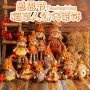 稻草人感恩节系列跨境娃娃