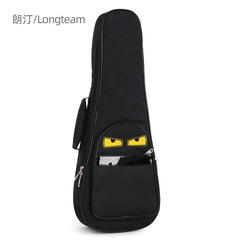 Featured cartoon ukulele backpack 21 23 24 26 inch ukulele bag ukulele gig bag
