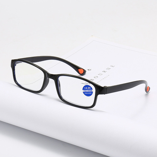 2024 Anti-blue light and anti-radiation reading glasses, hot selling at street stalls, anti-fatigue reading glasses manufacturers wholesale