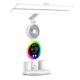 Fan Folding Eye Protection Desk Lamp Filling and Insertion Dual-purpose Learning Enough to Brighten Dormitory Intelligent Reading Desk Special Lamp for Students