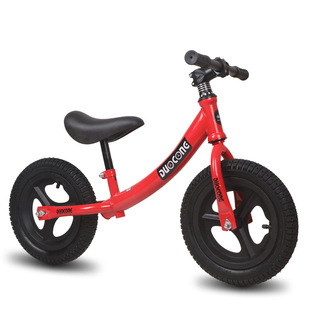 Factory Direct Supply Children's Balance Bike Without Pedals, Bicycle for 2-3-5-6 Year Old Boys and Girls, Two-Wheel Scooter