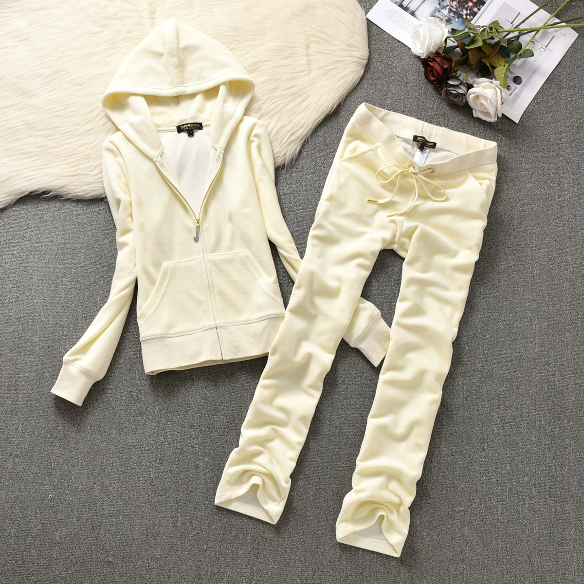 Спортивный костюм Swan, приталенный, европейский стиль, цветной комплект (S–XXL)