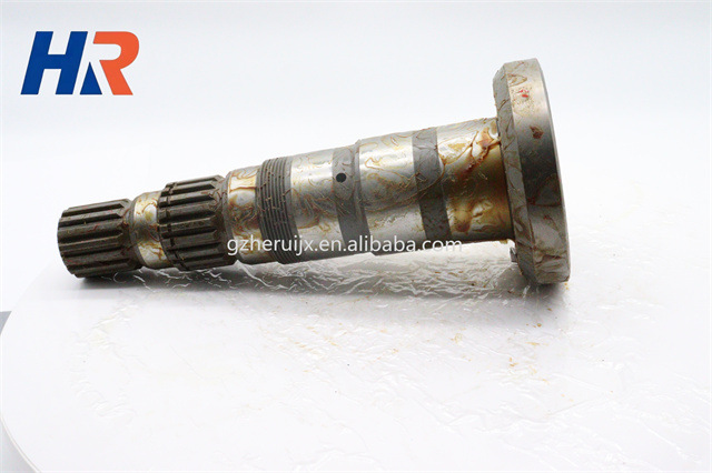 Hitachi Zx200-5A Excavator Accessories Hydraulic Pump Main Shaft Yb00001669 Main Pump Drive Shaft Hpv118