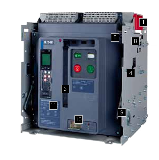 EATON/NSP20H41000WER/沪朗电气