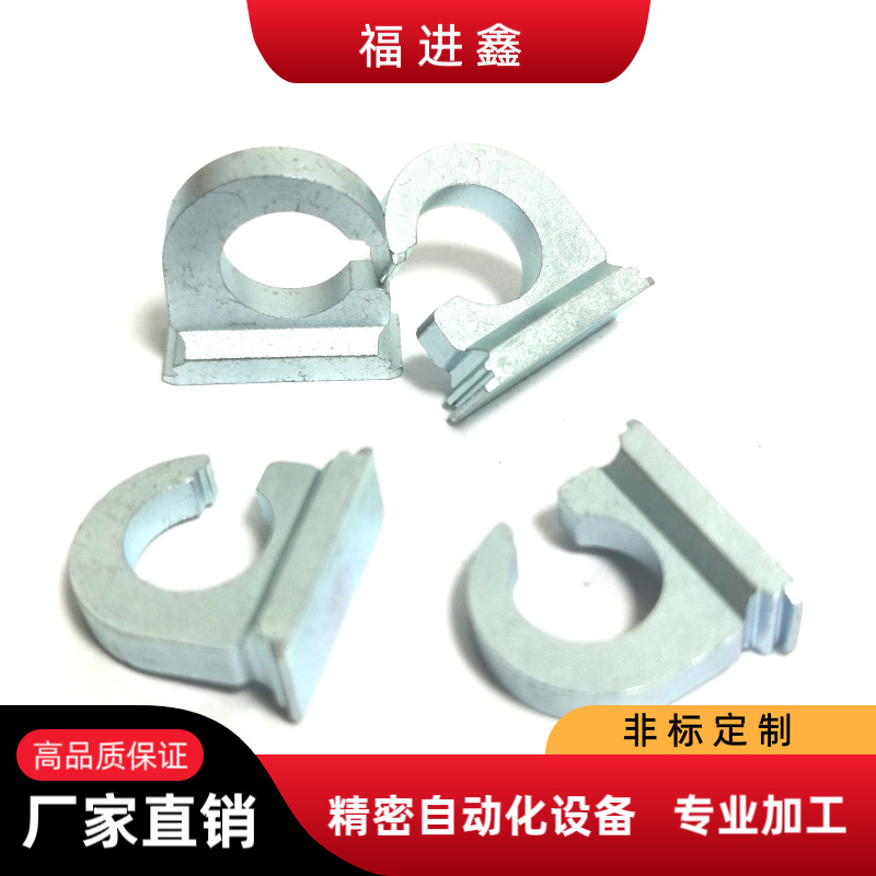 压铆扎线扣 TDO-128-8镀锌系列