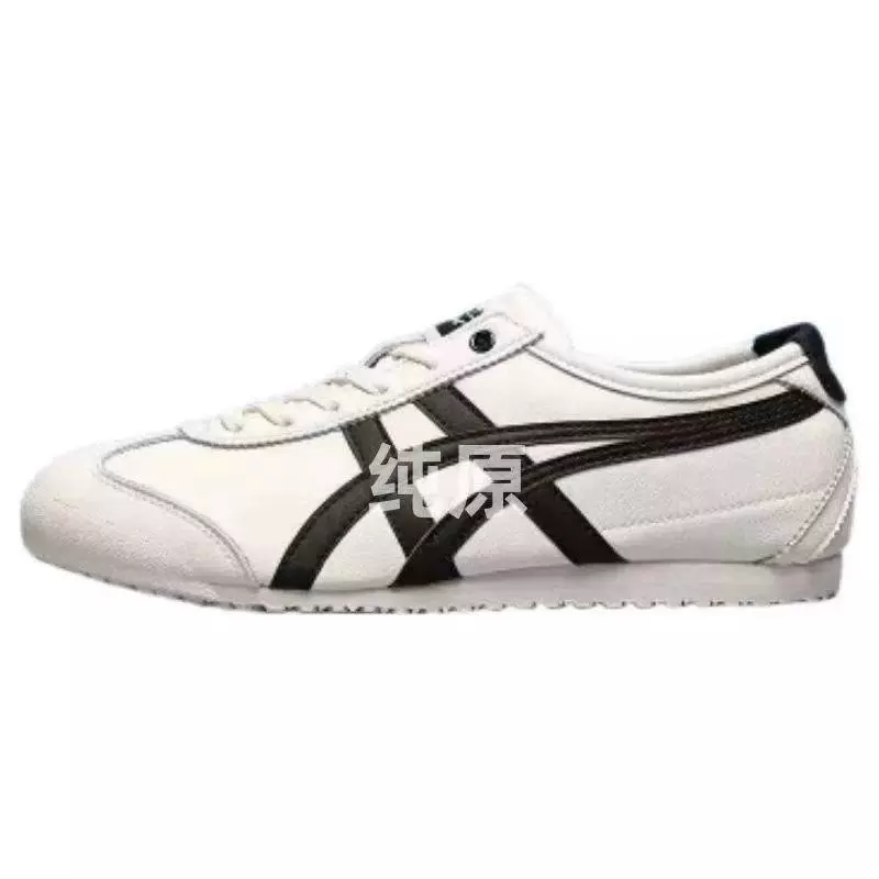 Кроссовки Onitsuka Tiger, мужская повседневная обувь, низкие белые кеды, женские белые кеды