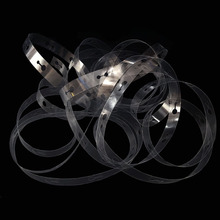 5米透明气球链背景墙装饰连接链条气球串不规则气球胶链跨境专供