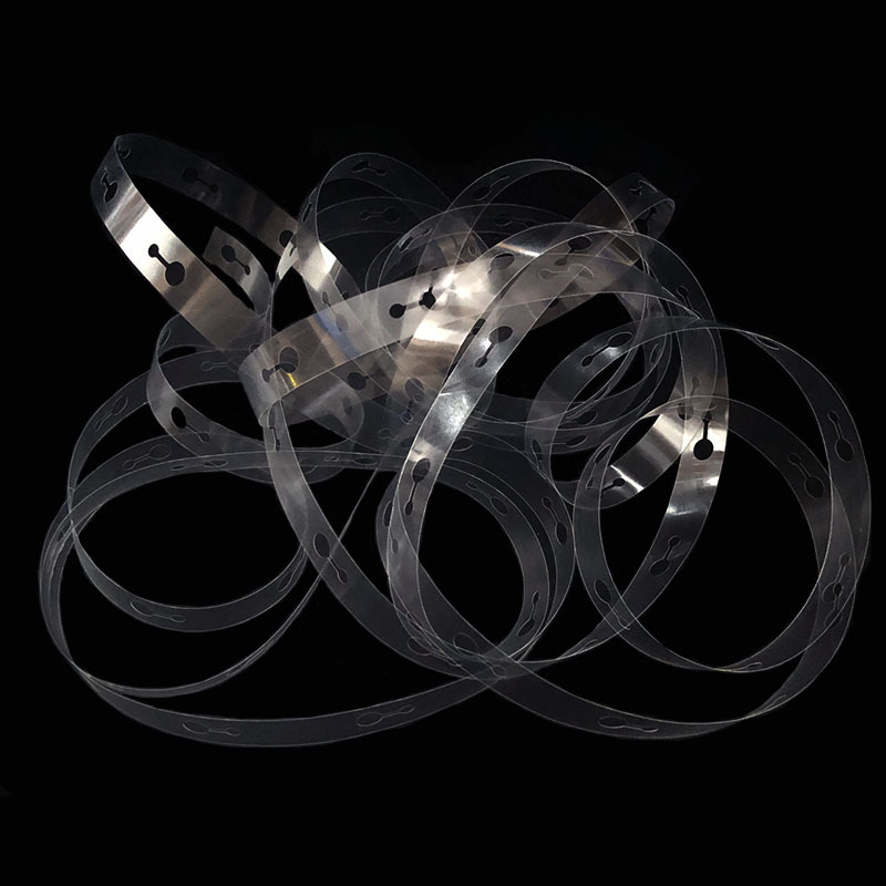 5米透明气球链背景墙装饰连接链条气球串不规则气球胶链跨境专供