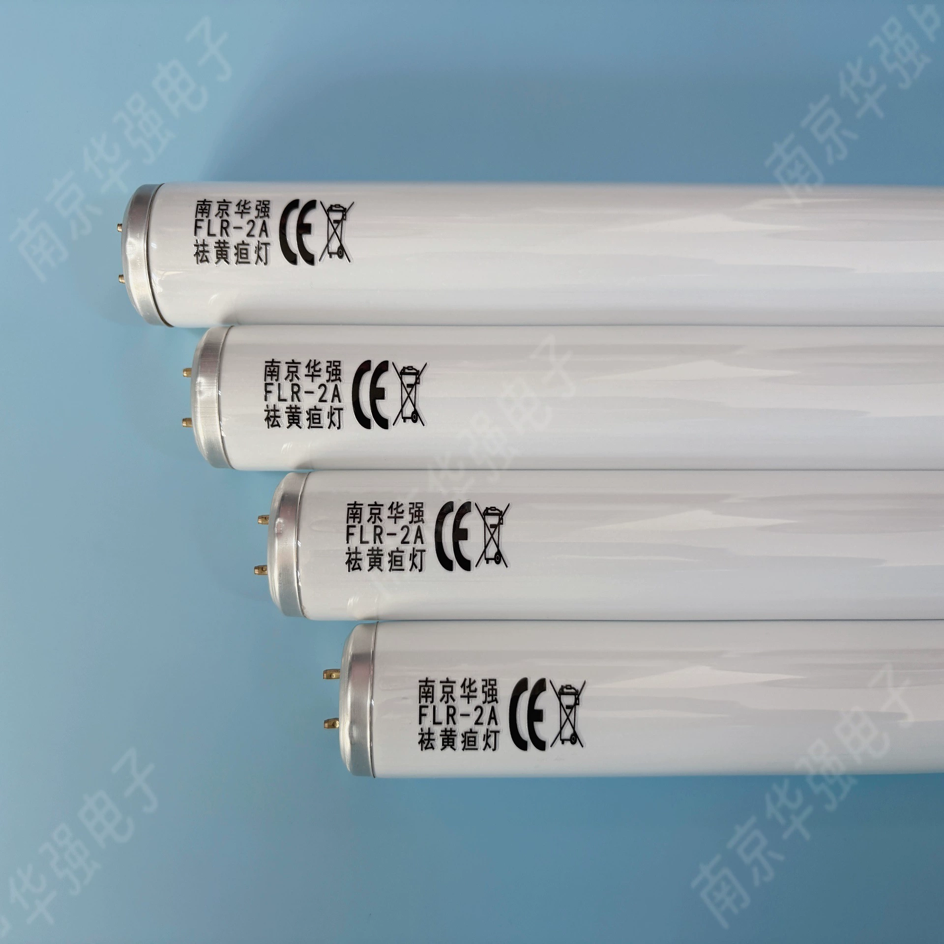 Производственное предприятие, детский инкубатор с синим светом, лампа с синей светло-голубой трубкой, полная гарантия, 20 Вт