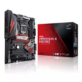 适用于Asus/华硕MAXIMUS IX HERO台式机主板LGA1151  DDR4 库存