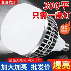 LED球泡灯;风扇灯;太阳能灯