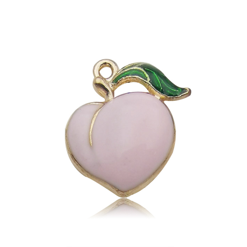 1 10847-Dripping Peach 16X17mm-1.2g
