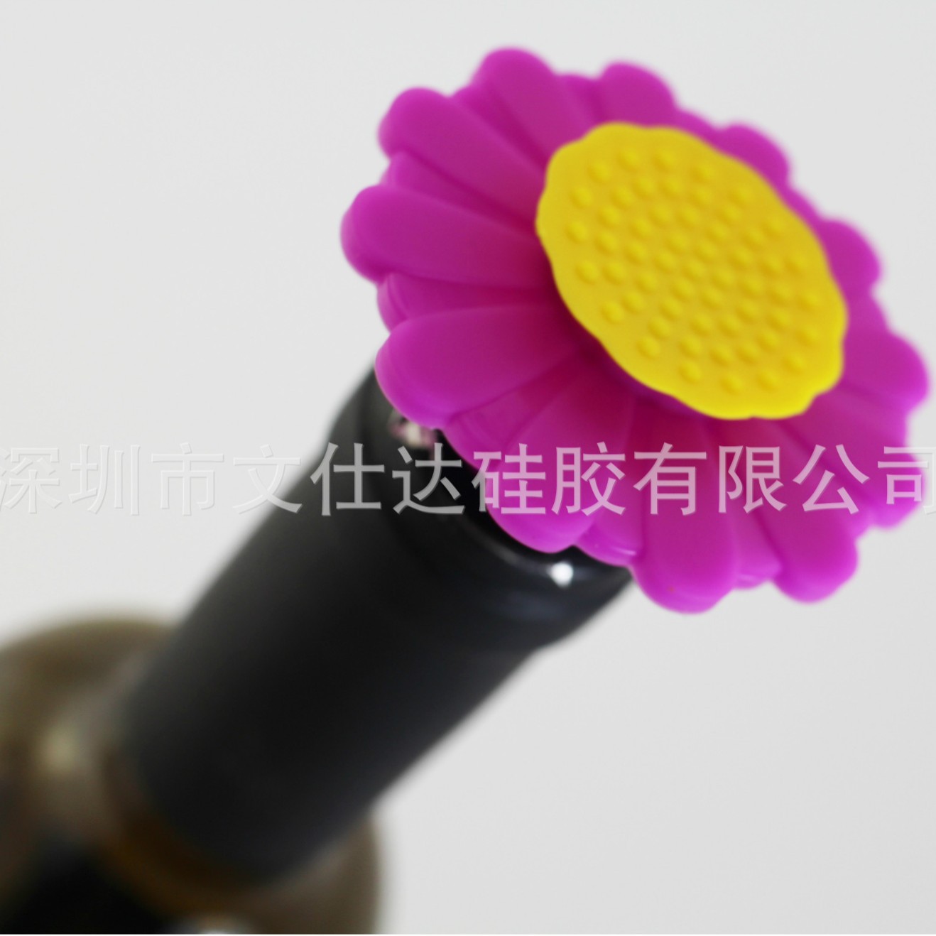 바우히니아 꽃 레드