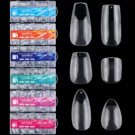 其他美甲产品;甲片/穿戴甲;美甲工具套装