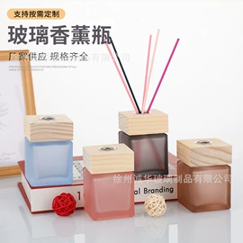 玻璃瓶;化妆品包装;蜡烛器皿