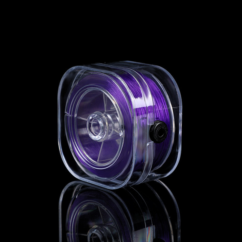 Import, purple, 0.8mm, 90meter