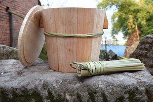 Steamer Rice Bucket for Cooking Restaurant Rice Serving Bamboo Steamer Spring Bamboo Steamer Steaming Rice Bucket Le De Zhu