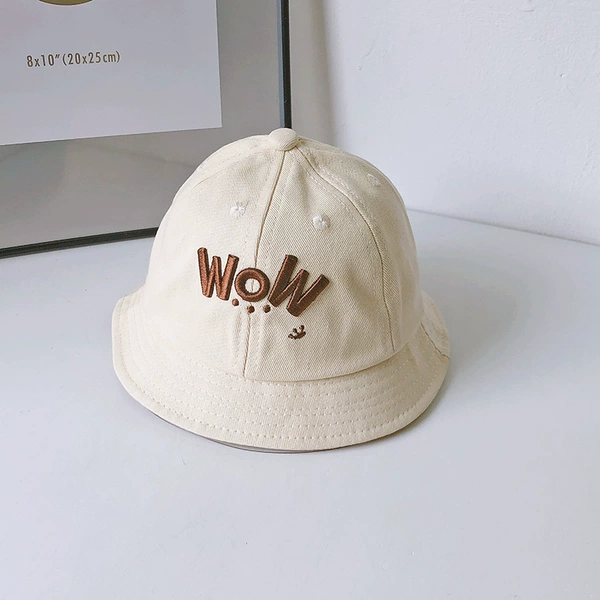 Hat 46-50cm/Reference age 1-3-year-old-average code-Khaki (WOW)