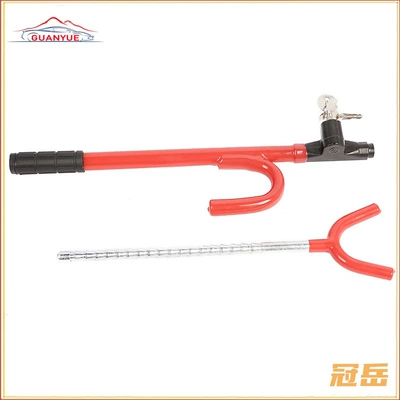Lock Retractable Car Anti-Theft Lock – Car lock