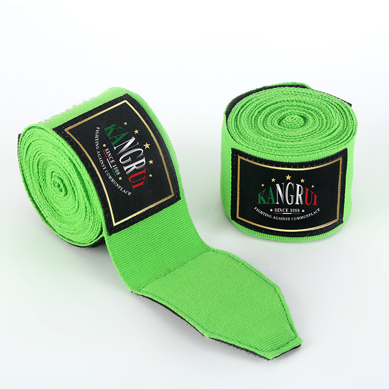 Vendaje protector de mano de boxeo Congrui Spada transfronterizo fabricante Congrui de lana vendaje elástico alto