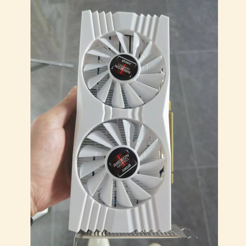 Rx580/590/Gtx960Amd Independent Graphics Card 8G-2G Desktop Computer Delta E-Sports Gaming Graphics Card