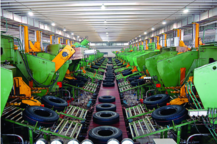 Anchi Tires/Patterns Are Suitable for Volkswagen Magotan Sonata