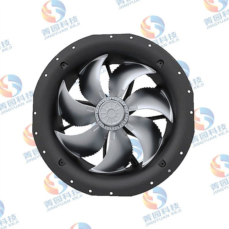 ziehl-abegg施乐百空调风扇FN063-SDK.4I.V7工艺制冷