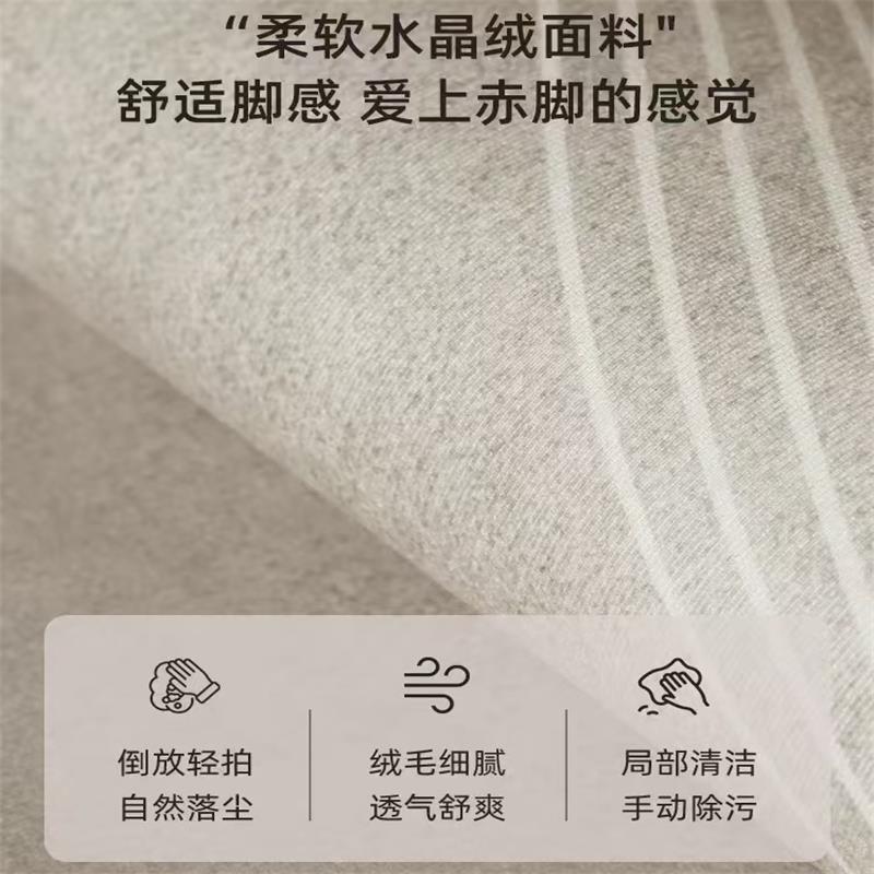 日式圆形地毯客厅卧室床边毯2025新款书房电脑椅转椅防滑耐脏地垫|undefined