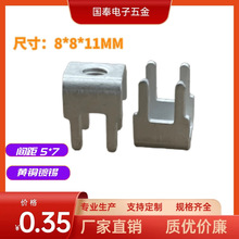 PCB-8���Ӷ���M3 M4 U���ݽz�Ӿ��� ���ʽ�Ӿ��� PC��̶�����