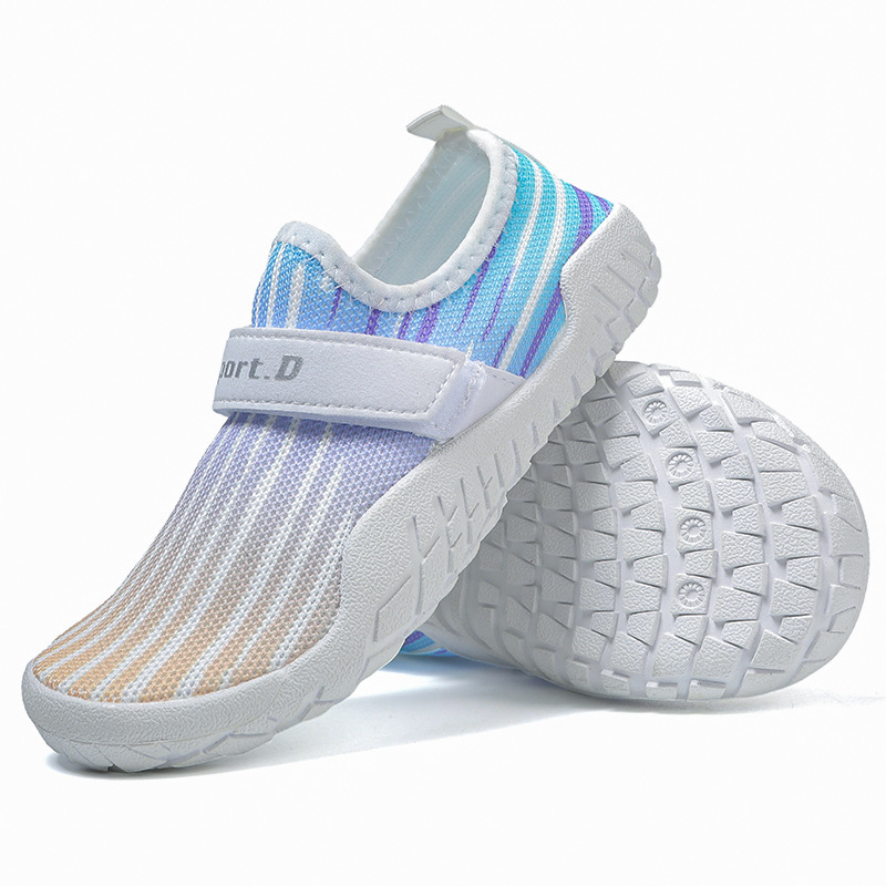 Cross-Border Children's Barefoot River Tracing Shoes, Diving and Swimming, Quick-Drying Beach Water Shoes, Leisure Outdoor Play, Sports Skipping Rope