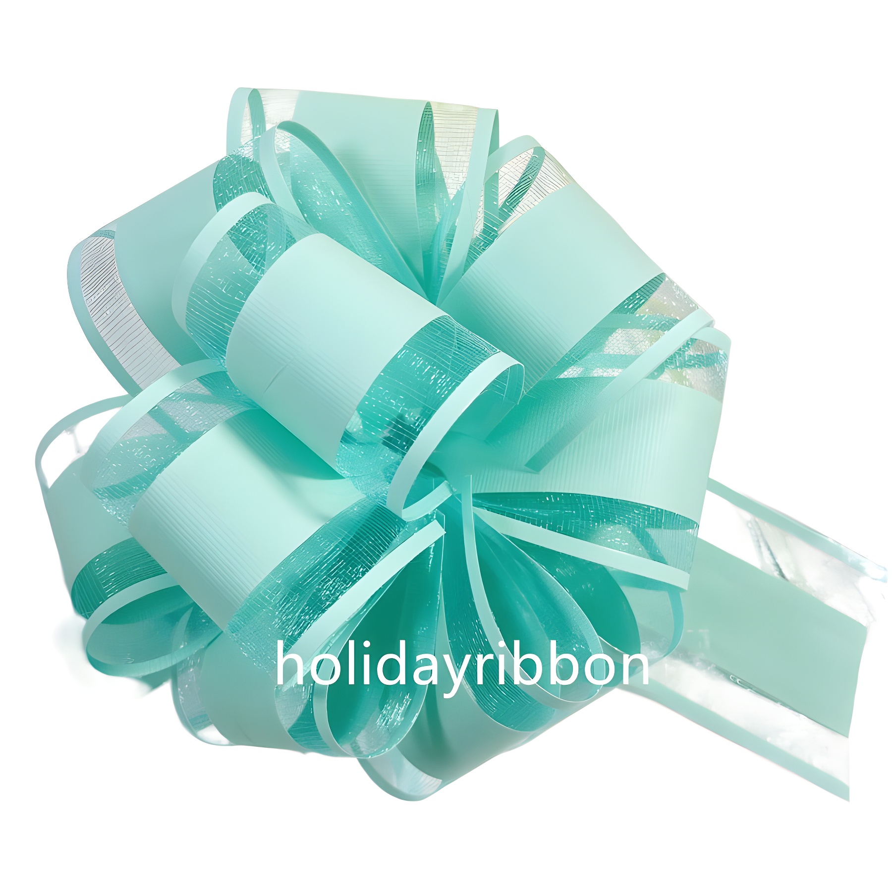 Vehículo de la boda Nieve Suya Bolas de flores de decoración de boda Bolas de flores de Navidad de color sólido de diseño de boda cinta de plástico