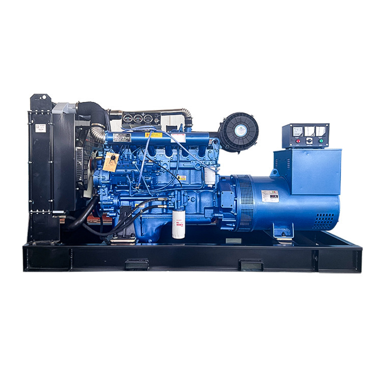 濰坊ディーゼル発電機三相 15kw 50/100/200KW 家庭用小型全銅ブラシレス|undefined