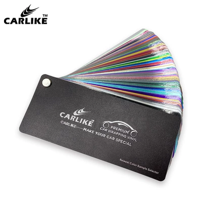 Metal Film Dawn White Card, Automotive Film