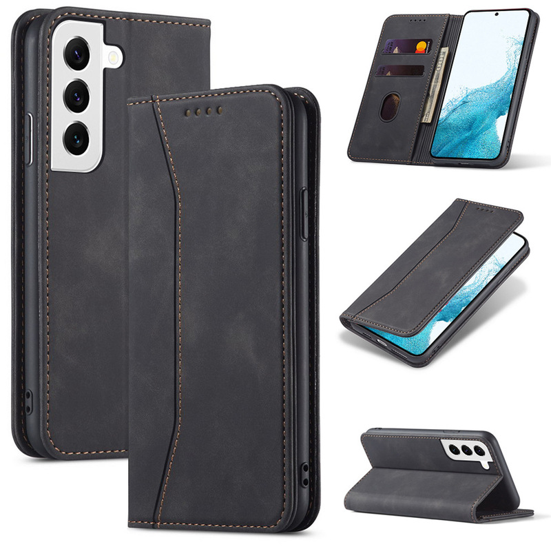 Suitable for Samsung A17 Mobile Phone Leather Case, A15 Mobile Phone Case, A54 5g Magnetic Suction, A16 Flip Cover, A57 Magnetic Suction Protective Case Suitable for Samsung A17 Mobile Phone Leather Case, A15 Mobile Phone Case, A54 5g Magnetic Suction, A16 Flip Cover, A57 Magnetic Suction Protective Case