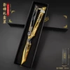 23cm Shadow Edge Butterfly Knife + Gift Box