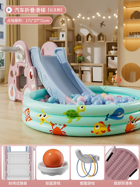 Newly upgraded and extended the full seal exclusive version of the kart+box+ball pool [Princess Powder]