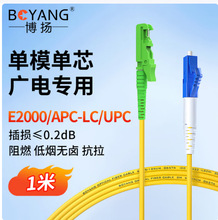 ���P��ż����w����E2000/APC-LC/UPC��ģ��о���w�� BY-1951SM