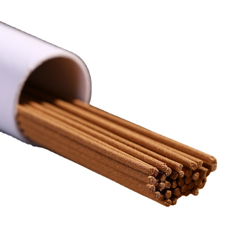 厂家老山檀线香批发家用熏香澳洲檀香沉香卧香桂花香艾草崖柏佛香