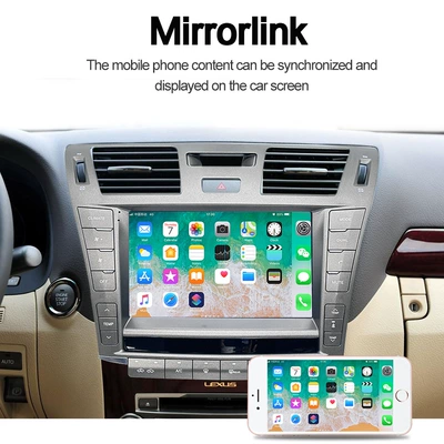 DVD Navigation, Lexus Rx Ls460 Ls600