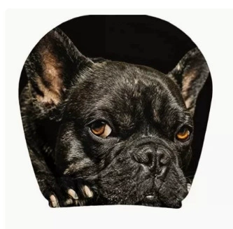 seat cover | Universal seat cover - squinting-puppy-double-sided-printing-1-piece