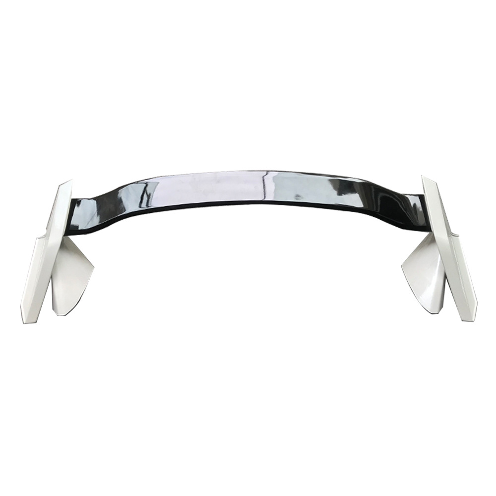Suitable for 16-20 Honda 10Th Generation Civic Sedan Modified Fixed Wing Typer Style Sports Car Rear Wing, No-Drill Decoration