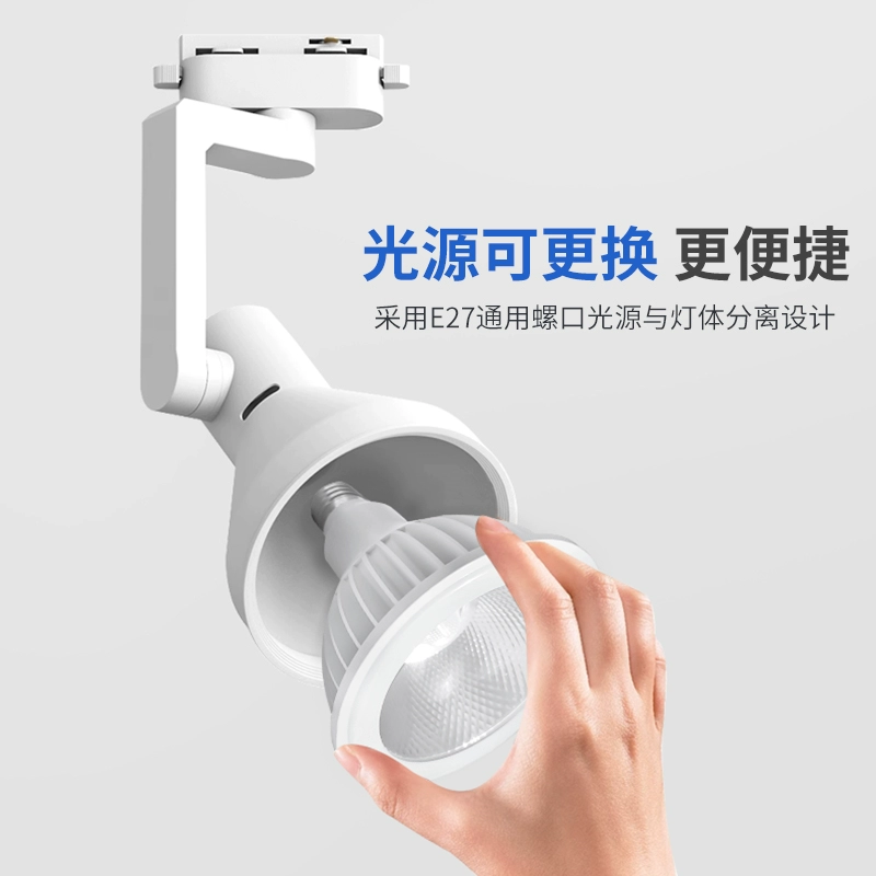 LED-лампа, сверхяркая энергосберегающая лампа, точечное освещение, светильник, комфортный световой спектр, с винтовым цоколем