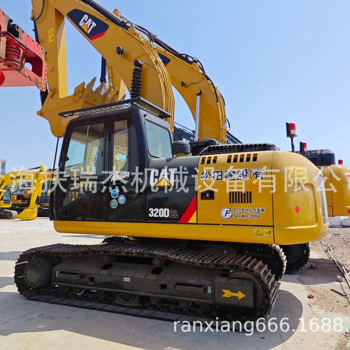 二手卡特320D2L挖掘机 卡特320GC挖掘机卡特三一日立小松挖掘